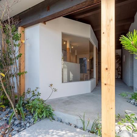 Bokuyado Nishijin Villa Kyoto Eksteriør billede