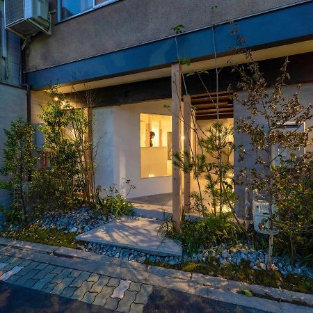 Bokuyado Nishijin Villa Kyoto Eksteriør billede