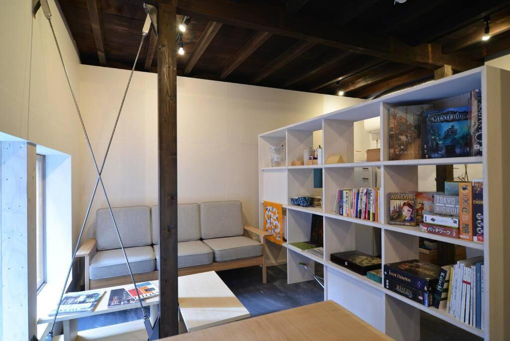 Bokuyado Nishijin Villa Kyoto Eksteriør billede