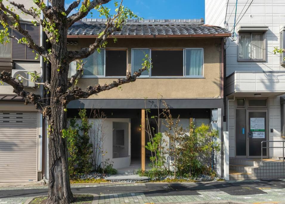 Bokuyado Nishijin Villa Kyoto Eksteriør billede
