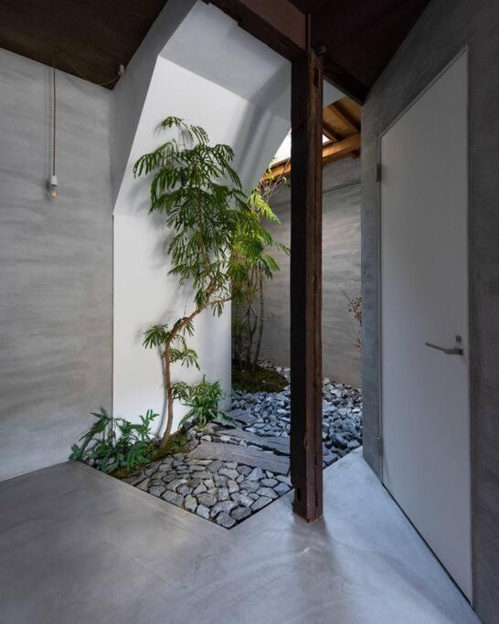 Bokuyado Nishijin Villa Kyoto Eksteriør billede