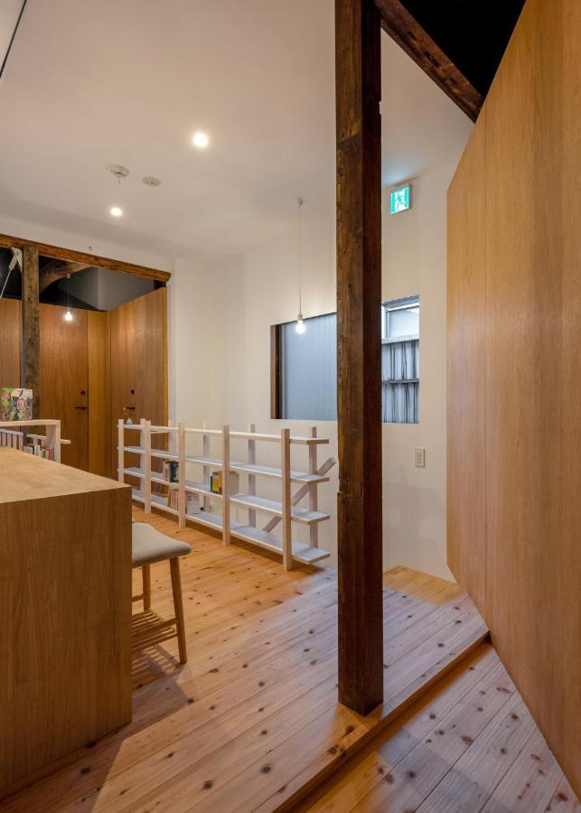 Bokuyado Nishijin Villa Kyoto Eksteriør billede