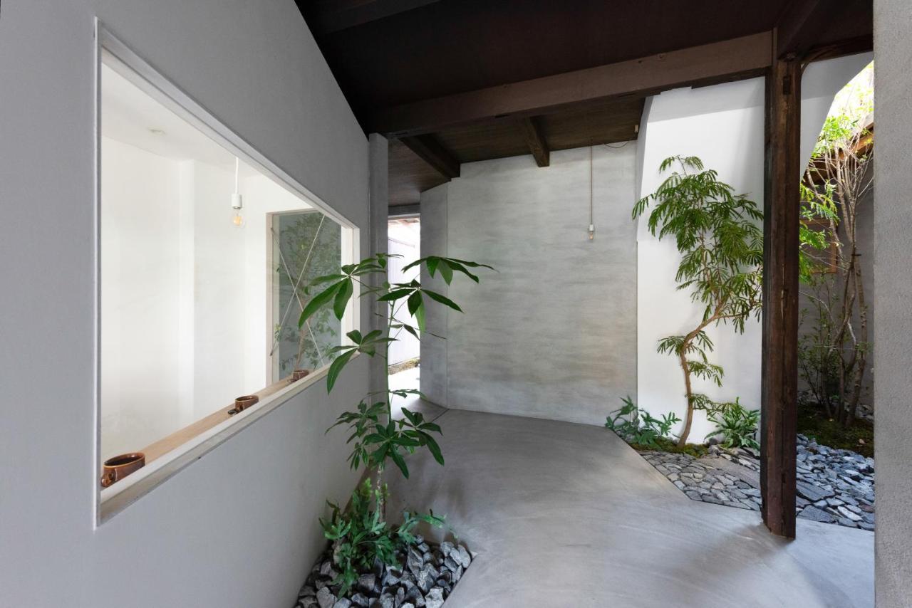 Bokuyado Nishijin Villa Kyoto Eksteriør billede