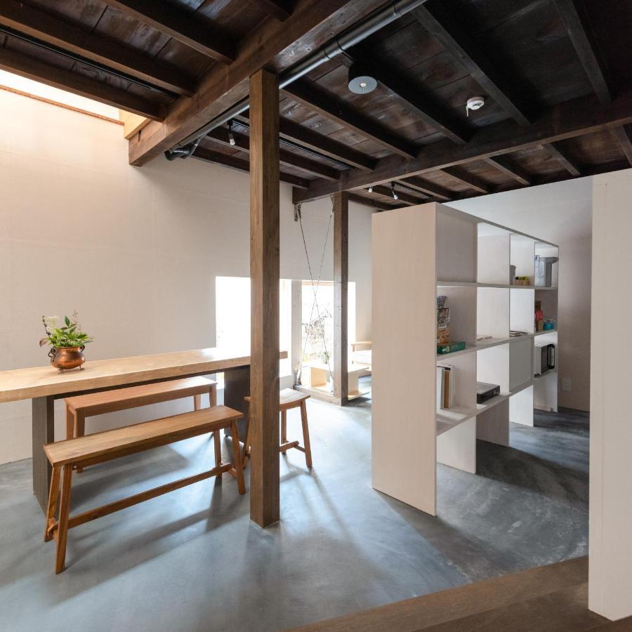 Bokuyado Nishijin Villa Kyoto Eksteriør billede