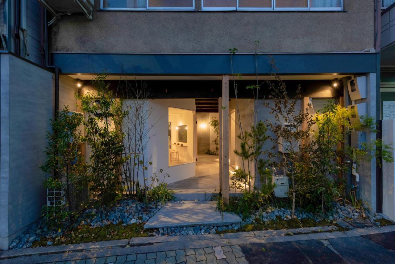 Bokuyado Nishijin Villa Kyoto Eksteriør billede