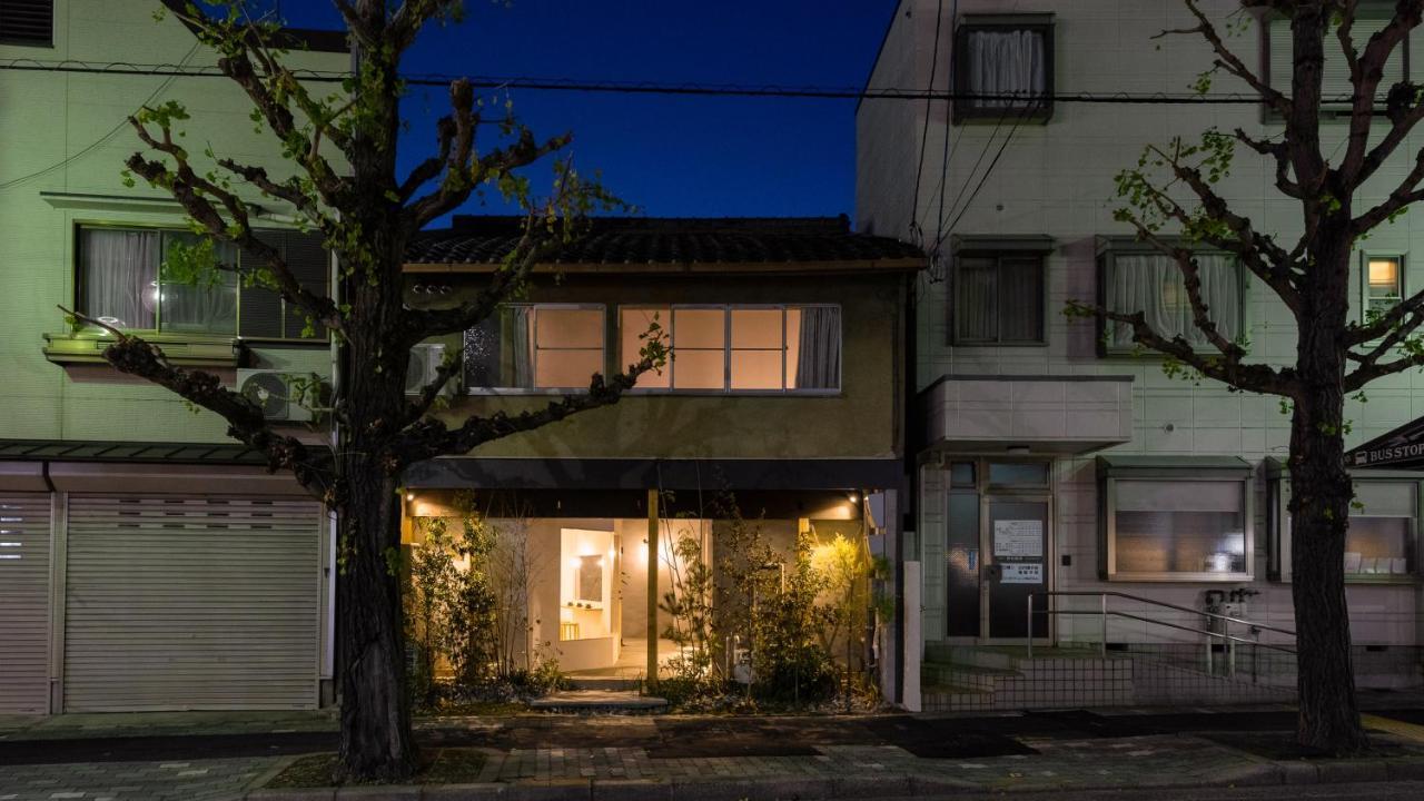 Bokuyado Nishijin Villa Kyoto Eksteriør billede