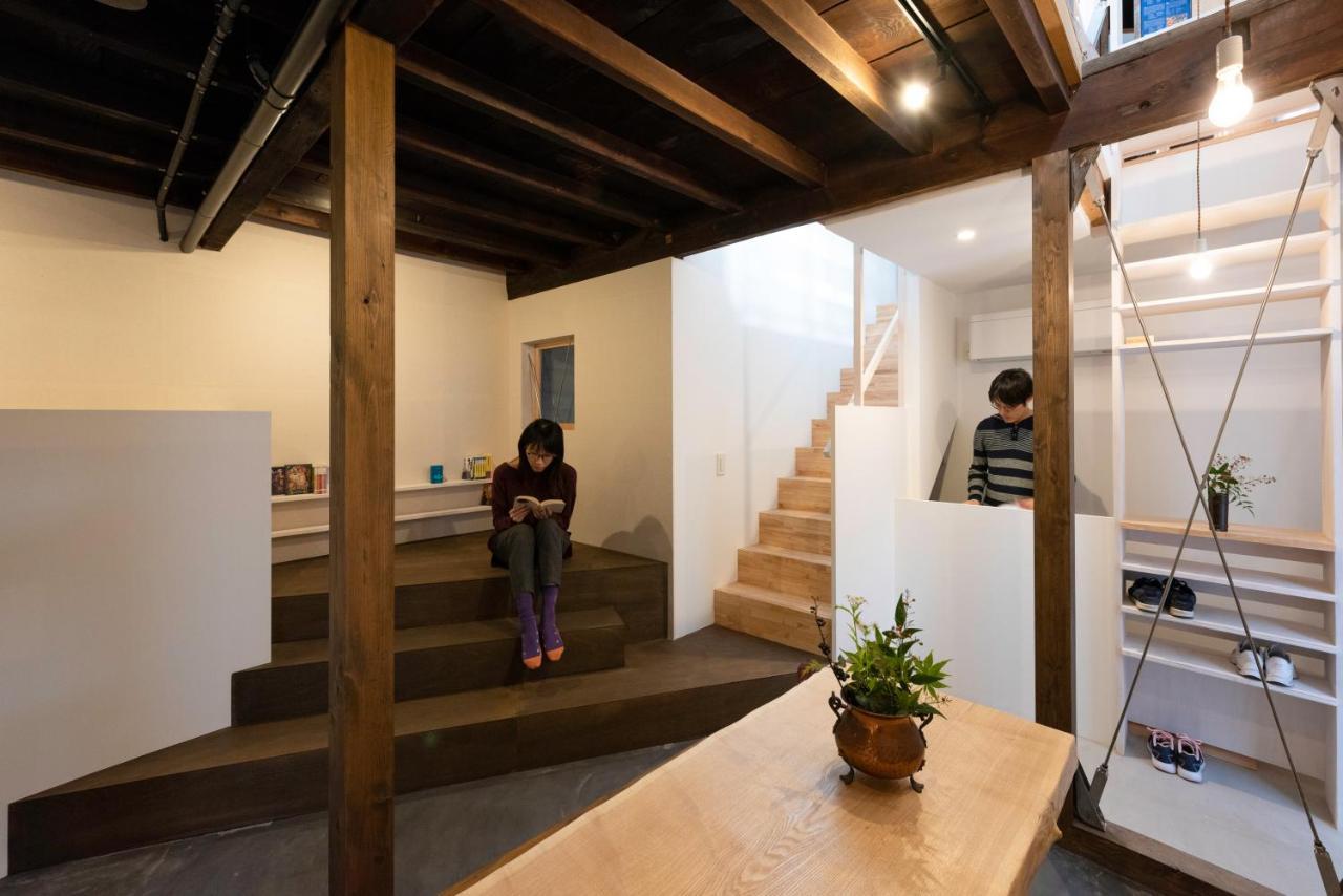 Bokuyado Nishijin Villa Kyoto Eksteriør billede