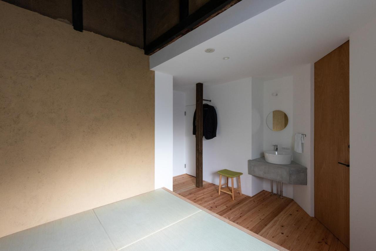 Bokuyado Nishijin Villa Kyoto Eksteriør billede