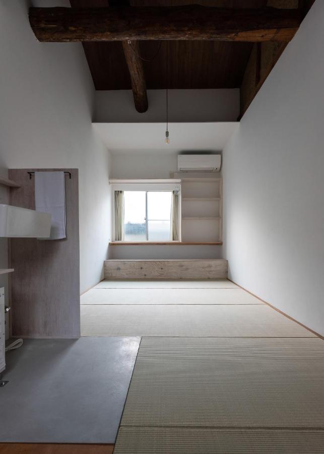 Bokuyado Nishijin Villa Kyoto Eksteriør billede