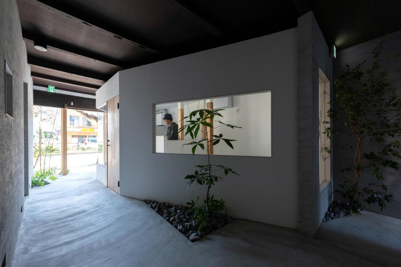 Bokuyado Nishijin Villa Kyoto Eksteriør billede