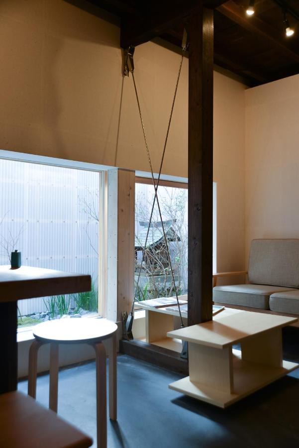 Bokuyado Nishijin Villa Kyoto Eksteriør billede