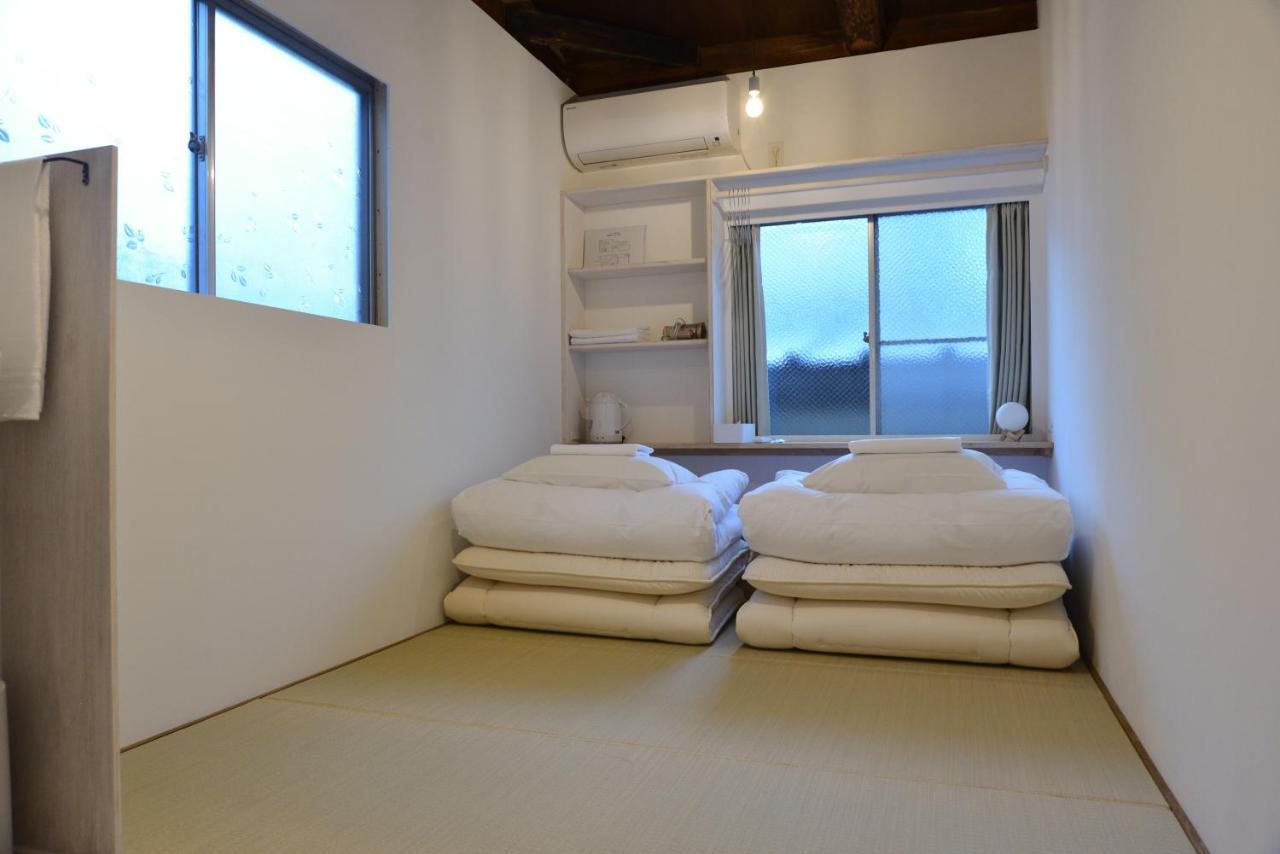 Bokuyado Nishijin Villa Kyoto Eksteriør billede