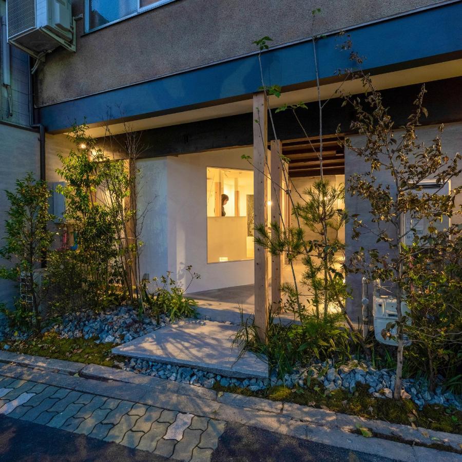 Bokuyado Nishijin Villa Kyoto Eksteriør billede