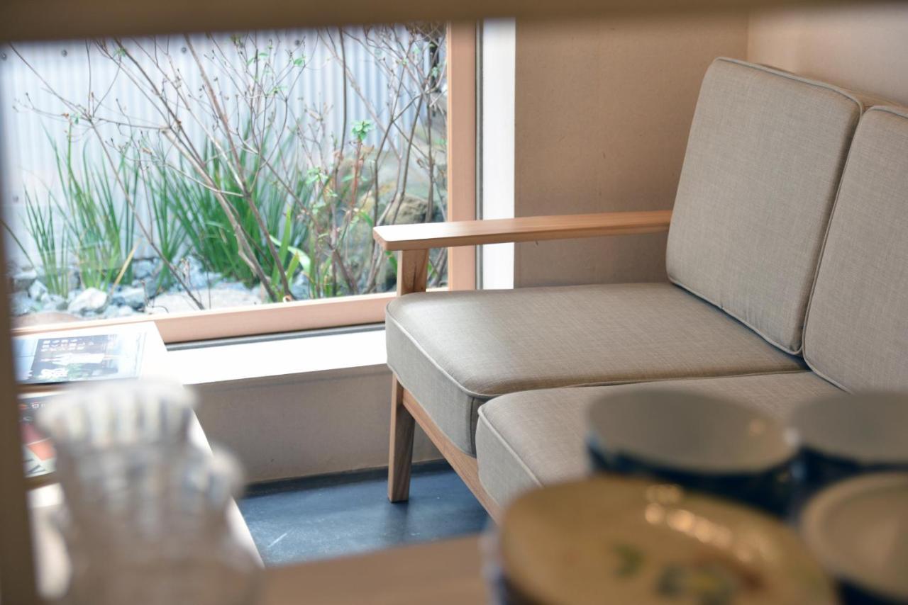 Bokuyado Nishijin Villa Kyoto Eksteriør billede