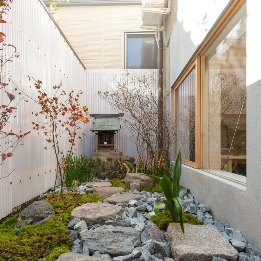 Bokuyado Nishijin Villa Kyoto Eksteriør billede