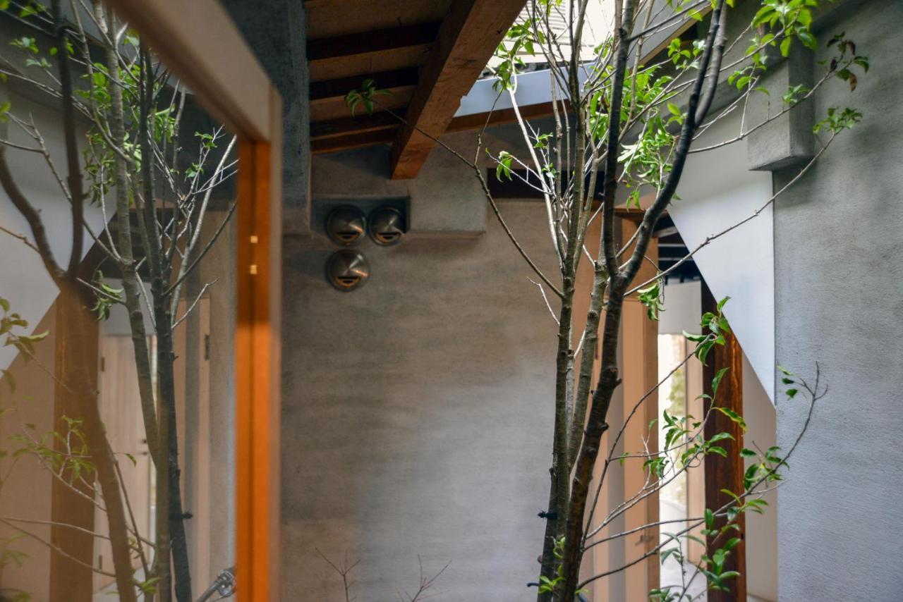 Bokuyado Nishijin Villa Kyoto Eksteriør billede