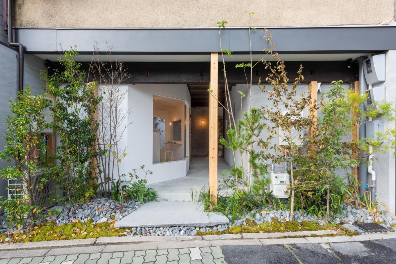 Bokuyado Nishijin Villa Kyoto Eksteriør billede