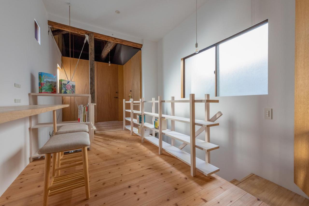 Bokuyado Nishijin Villa Kyoto Eksteriør billede