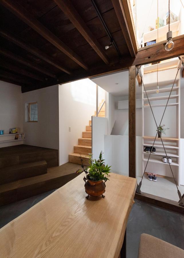 Bokuyado Nishijin Villa Kyoto Eksteriør billede